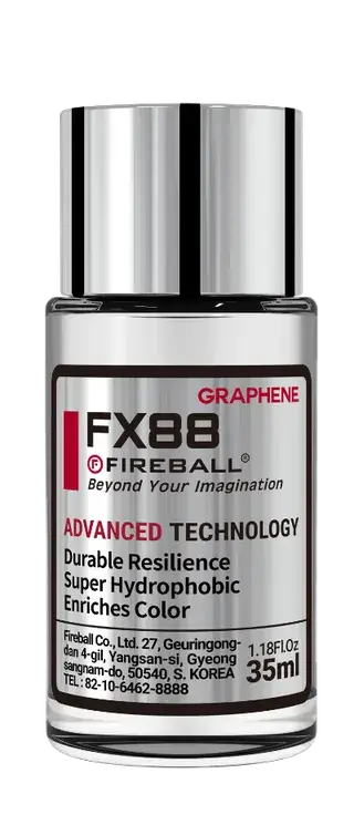 FIREBALL FX88 Professional ceramic coating