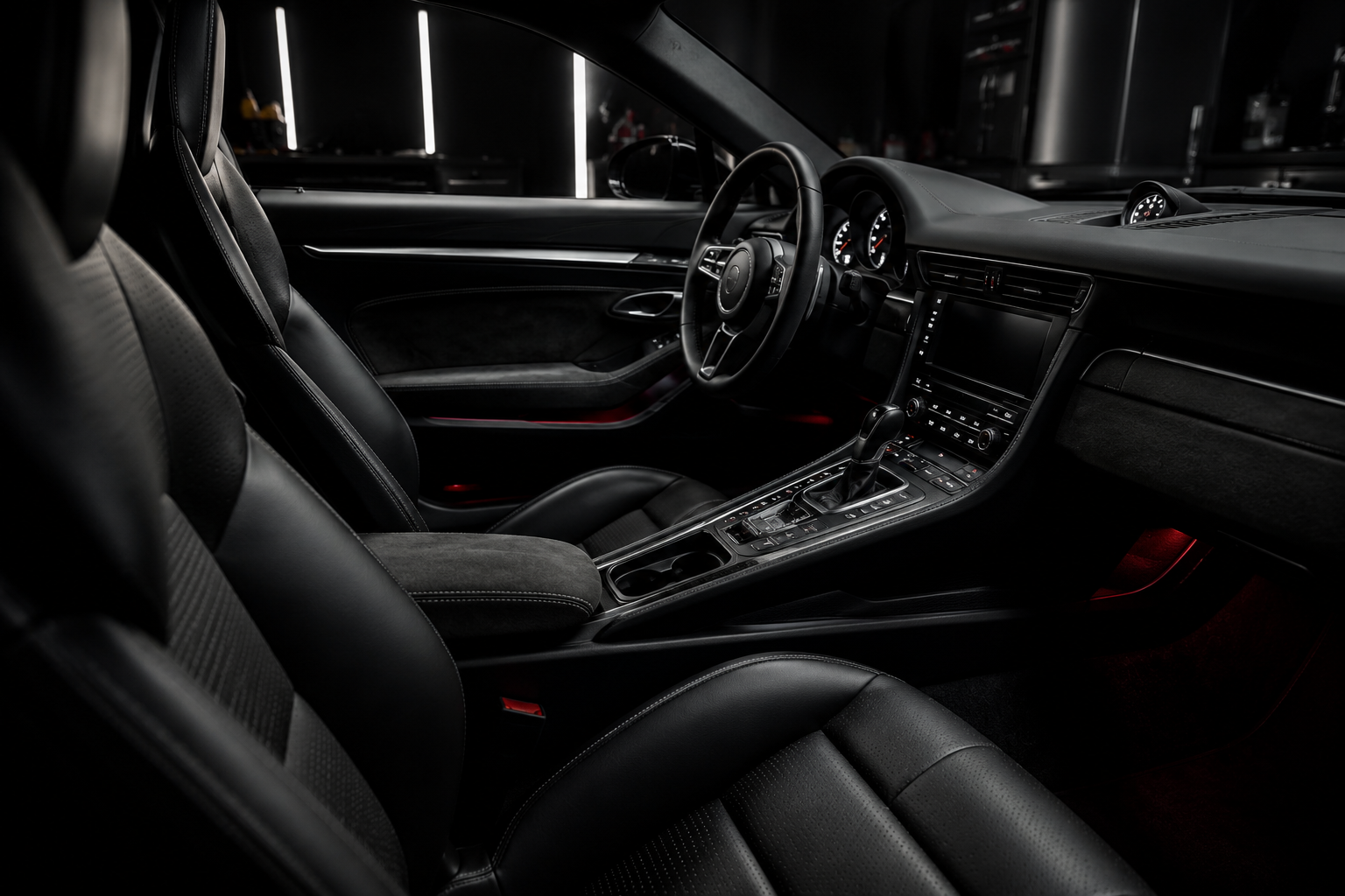 Interior Detail