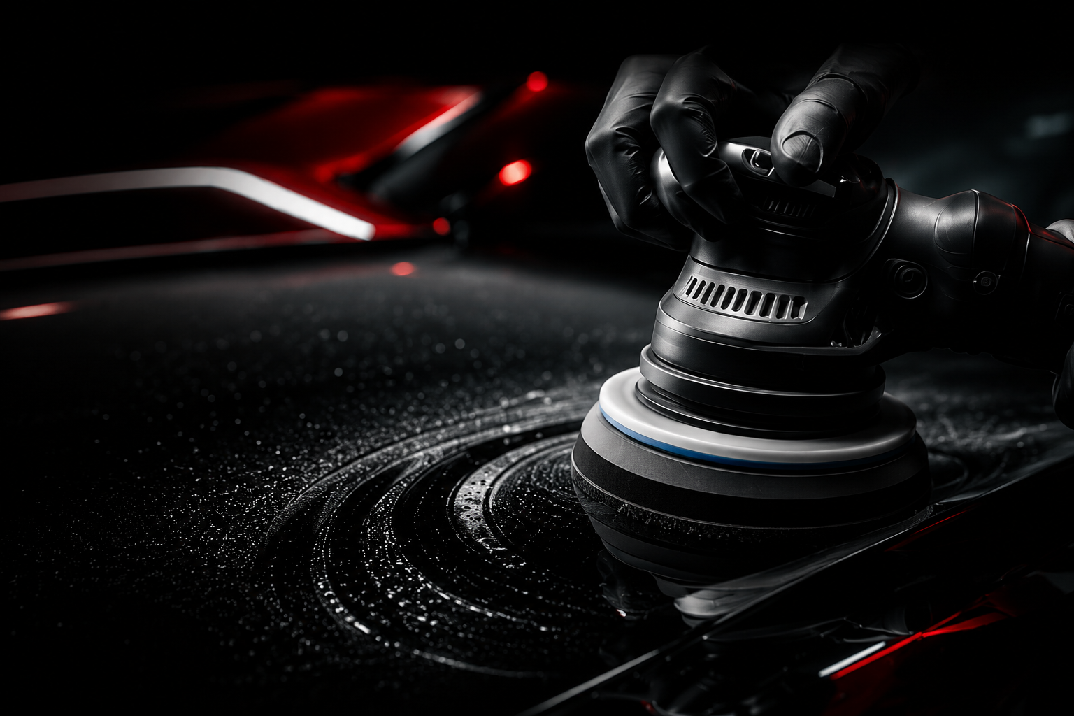 Paint Correction